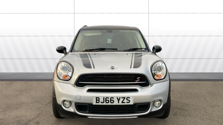 MINI Countryman 1.6 Cooper S ALL4 190 5dr Petrol Hatchback
